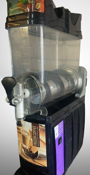 Slush-Eis Impression 6